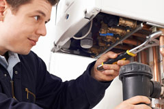 only use certified Guildy heating engineers for repair work